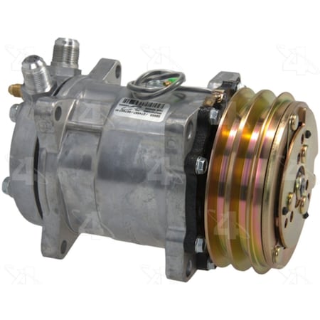 Four Seasons MAZDA/P:NEW SANDEN/SANKYO SD508 W/CLUTCH 58033